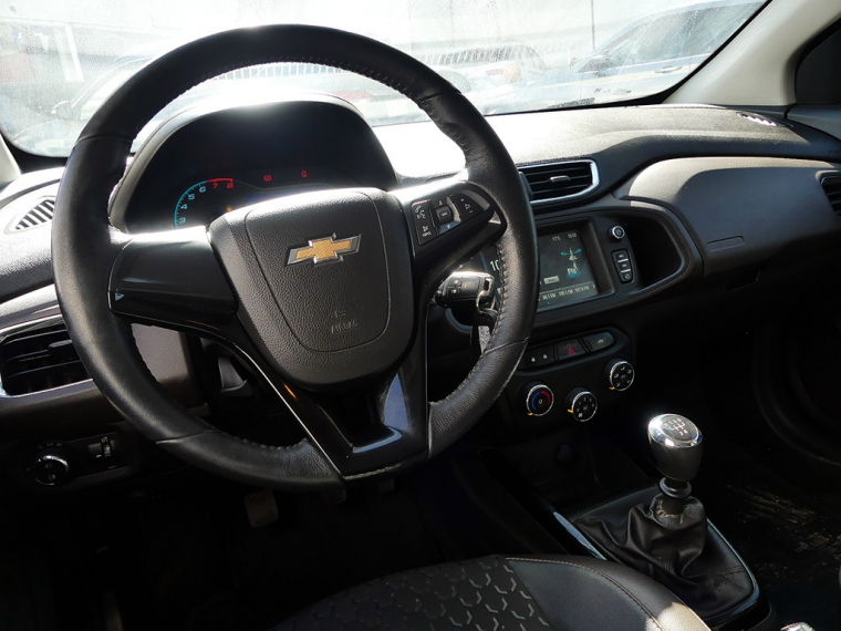Chevrolet Prisma Ltz 1.4 2018 Usado  Usado en Webautos.cl