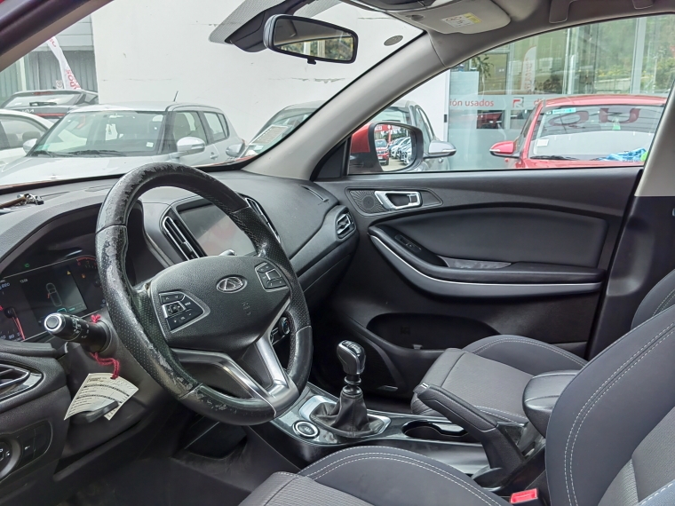 Chery Tiggo 7 Tiggo 7 Glx 1.5 2019 Usado en Rosselot Usados
