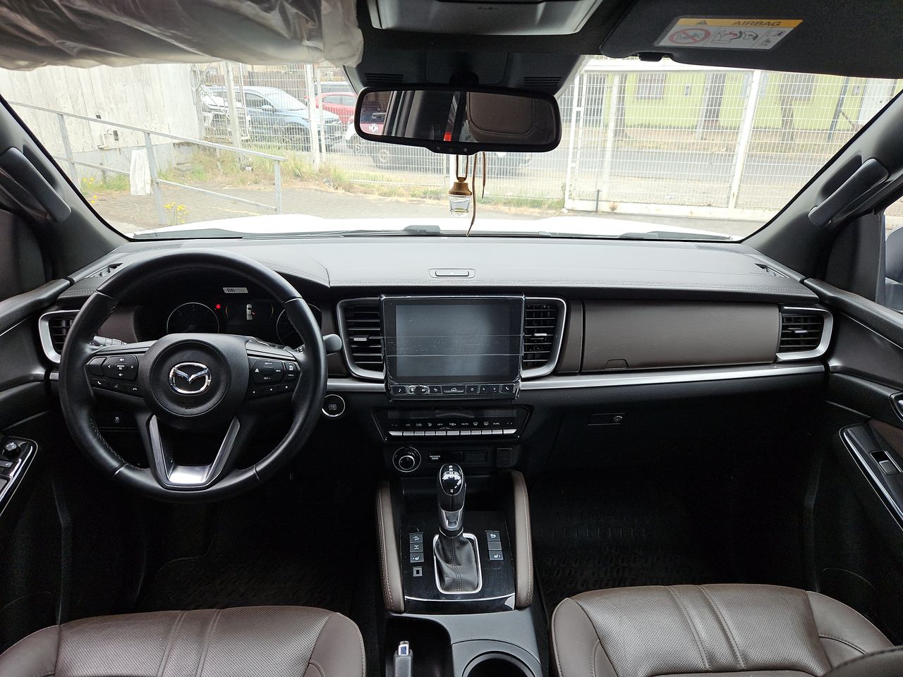 Mazda Bt-50 Bt50 4x4 3.0 Aut 2023 Usado en Usados de Primera - Sergio Escobar
