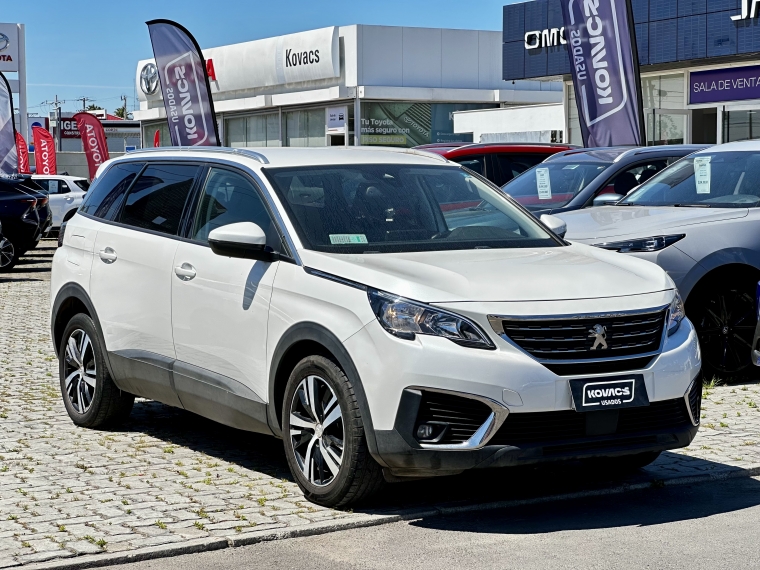 Peugeot 5008 1.5 Active Bluehdi 130 At Diesel 2020 Usado  Usado en Kovacs Usados