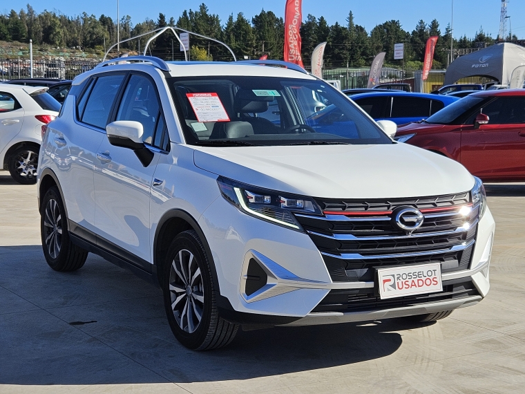 Gac motor Gs3 Gs3 Power 4x2 1.5 Aut 2024 Usado en Rosselot Usados