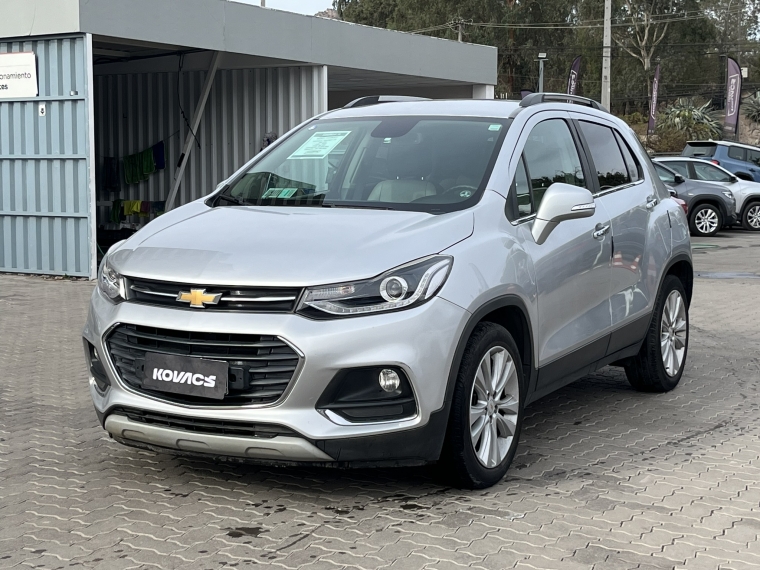 CHEVROLET TRACKER TRACKER LT 1.8 2018