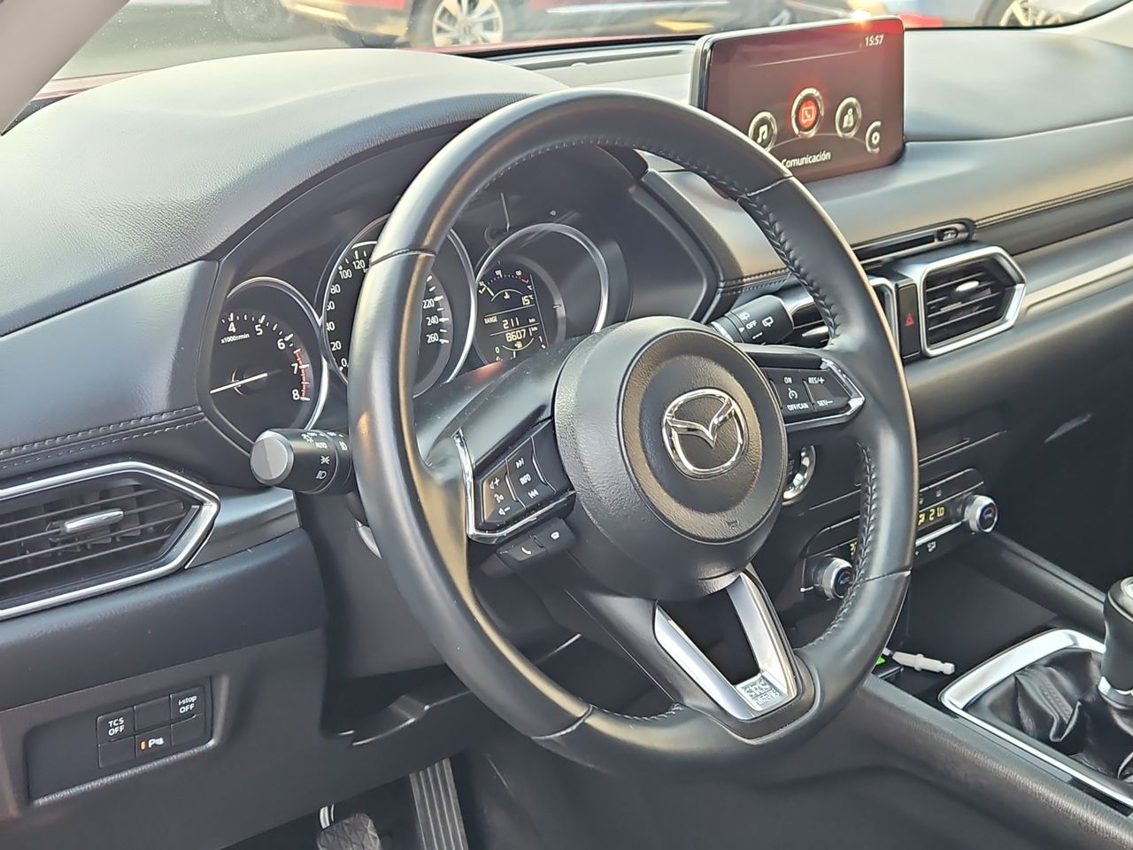 Mazda Cx-5 Cx 5 R 2.0 2022 Usado en Usados de Primera - Sergio Escobar