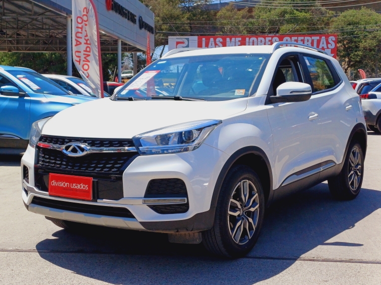 CHERY TIGGO 3 NEW TIGGO 3 GLS MT 2021