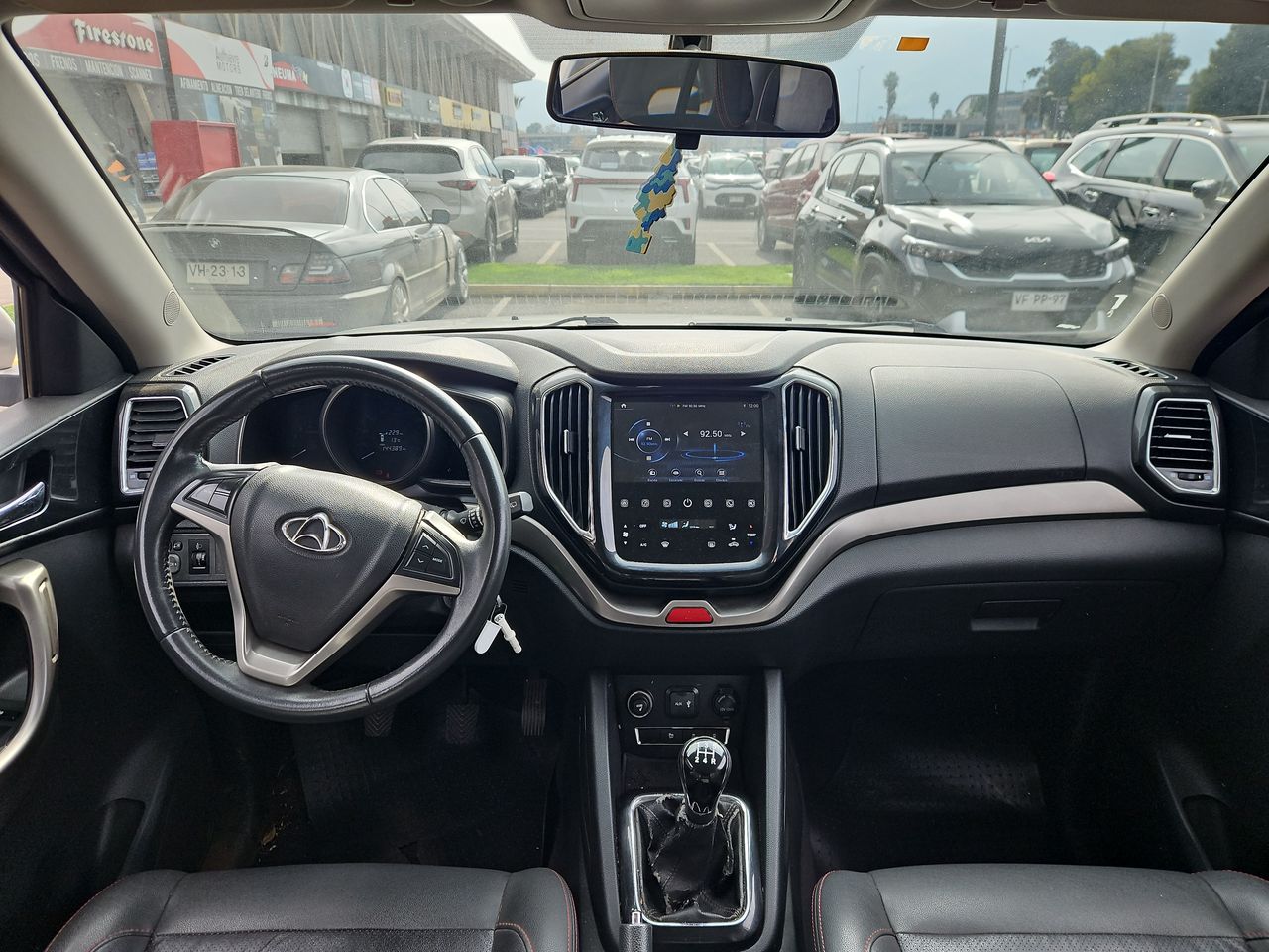 Changan Cx70 Cx70 Luxury 1.6 2019 Usado en Usados de Primera - Sergio Escobar