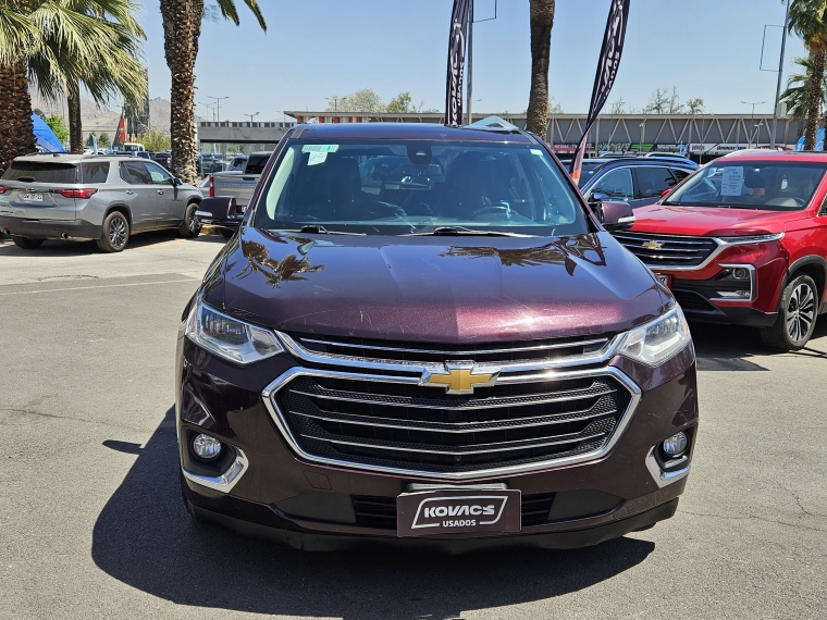 Chevrolet Traverse 3.6 Premier At 4x4 2019 Usado  Usado en Kovacs Usados