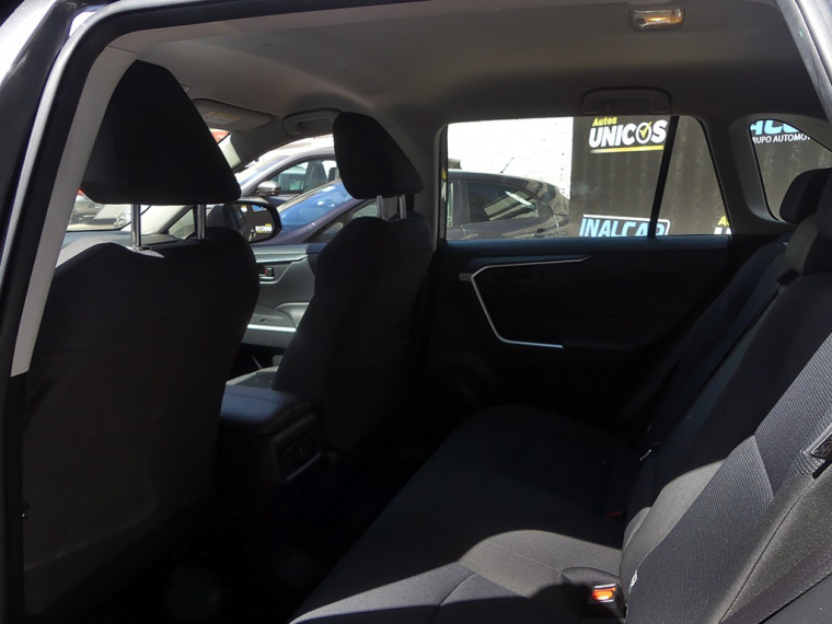 Toyota Rav4 Adventure 2.0 2019 Usado  Usado en Webautos.cl