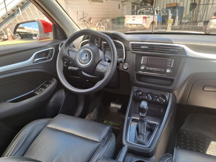 Mg Zs 1.5 At 2022 Usado  Usado en Webautos.cl