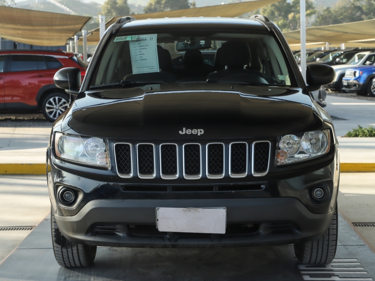 Jeep Compass 2.4 Aut 2013  Usado en Guillermo Morales Usados