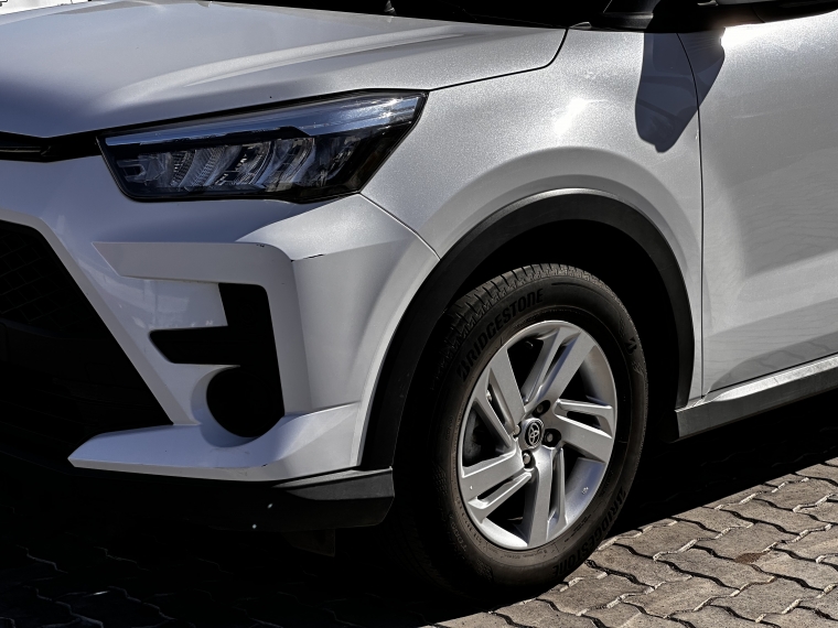 Toyota Raize 1.2 E Cvt At 2023 Usado  Usado en Kovacs Usados