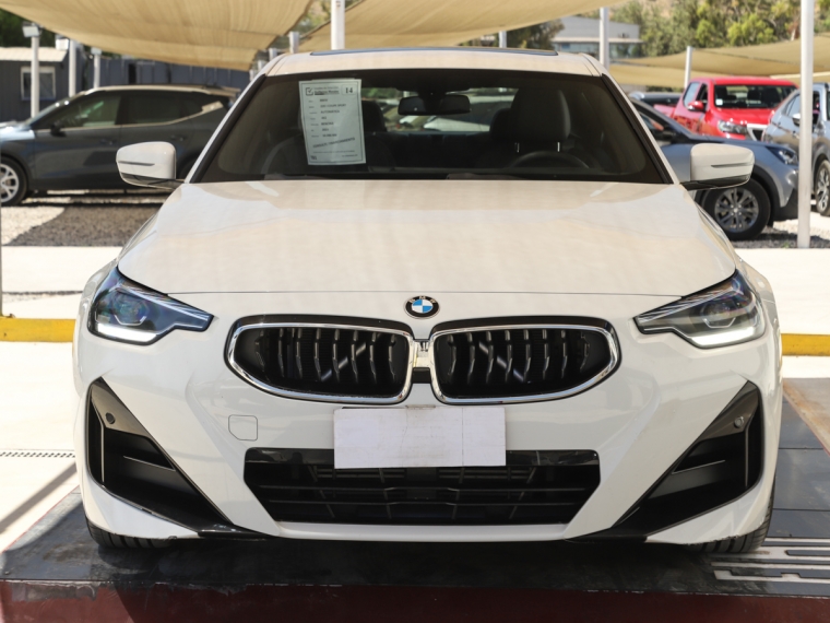Bmw 220 I Coupe M Sport 2.0 Aut 2025 Usado  Usado en Webautos.cl