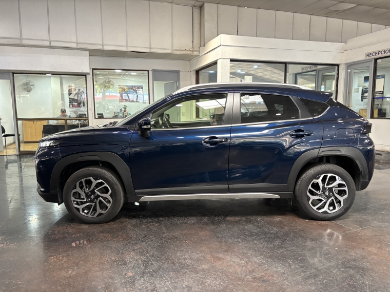 Suzuki Fronx Glx 1.5l 5mt Hybrido 2024  Usado en Grass & Arueste