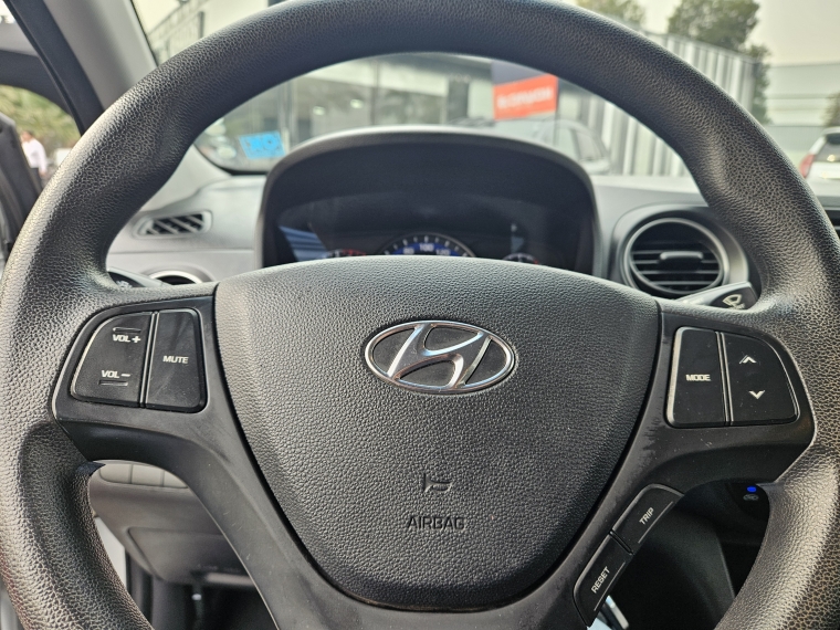 Hyundai I-10 Grand 1.2 Hb 2017 Usado  Usado en Kovacs Usados