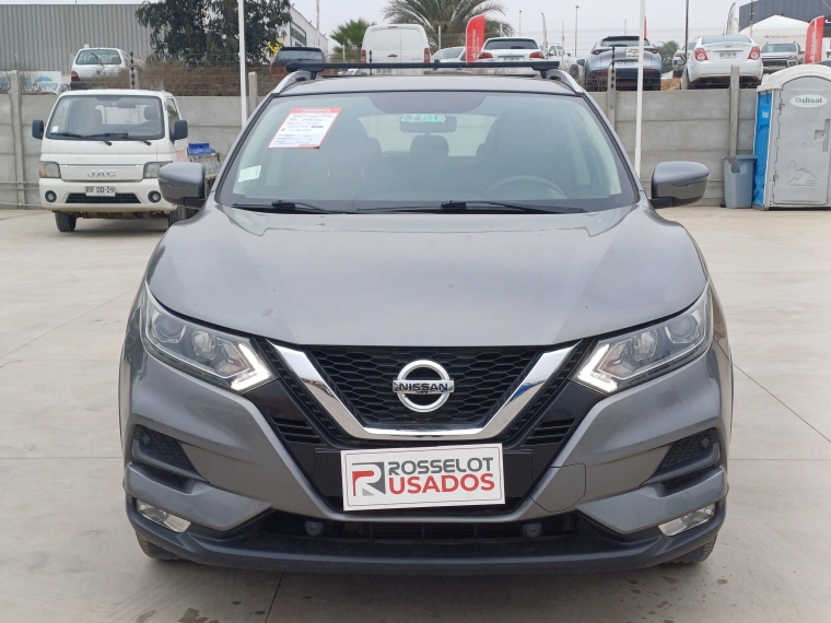 Nissan Qashqai Qashqai Sense 2.0 2018 Usado en Rosselot Usados