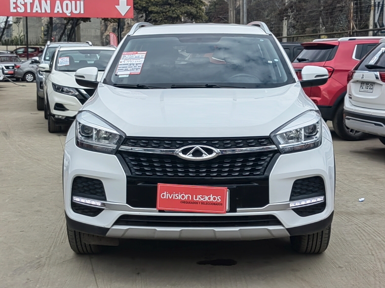 Chery Tiggo 8 Tiggo 8 Glx Dct At 2023 Usado en Rosselot Usados