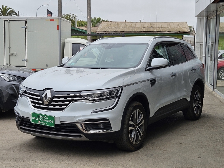 RENAULT KOLEOS KOLEOS 2.5 2022