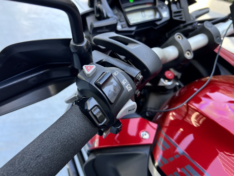 Honda Vfr-1200 Vrf Crosstourer Dct 2018  Usado en RSD Automotriz