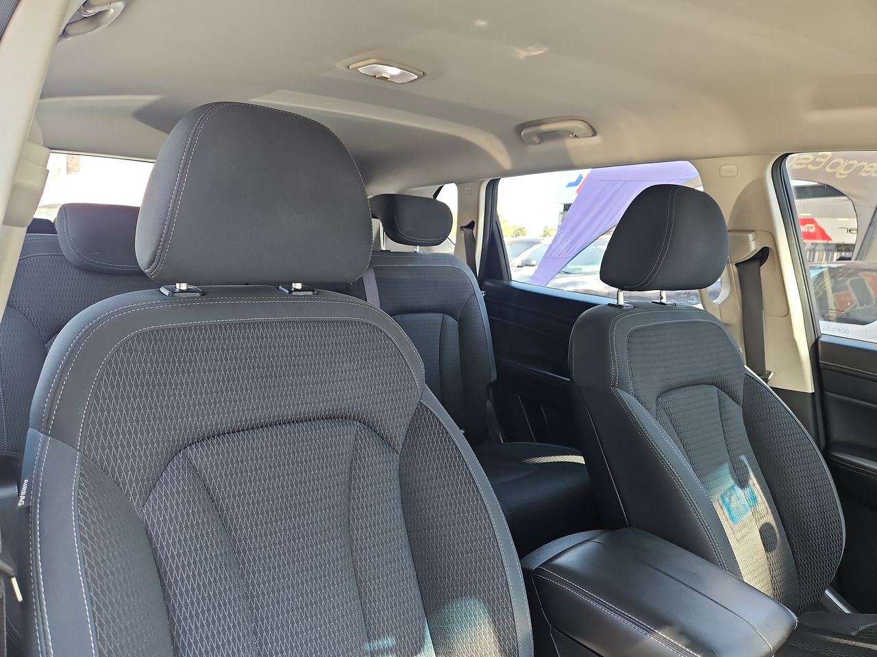 Ssangyong Rexton New Rexton Otto 2.0 2022 Usado  Usado en Webautos.cl