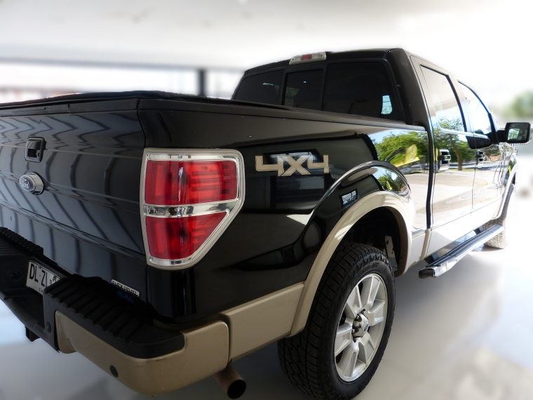 Ford F-150 Lariat 4x4 5.0 2012 Usado en Automotriz Olea Flaño