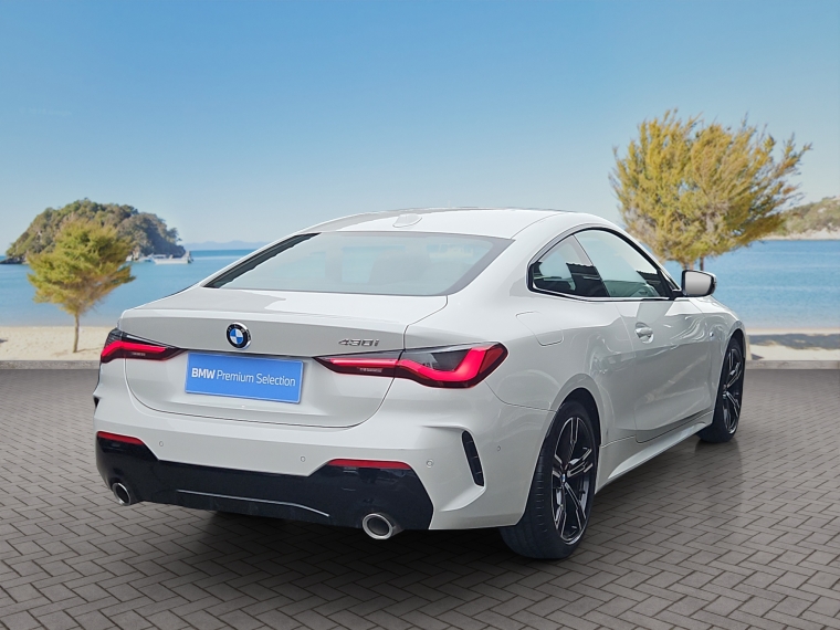Bmw 430 I Coupe 3.0 Aut 2026 Usado  Usado en BMW Premium Selection