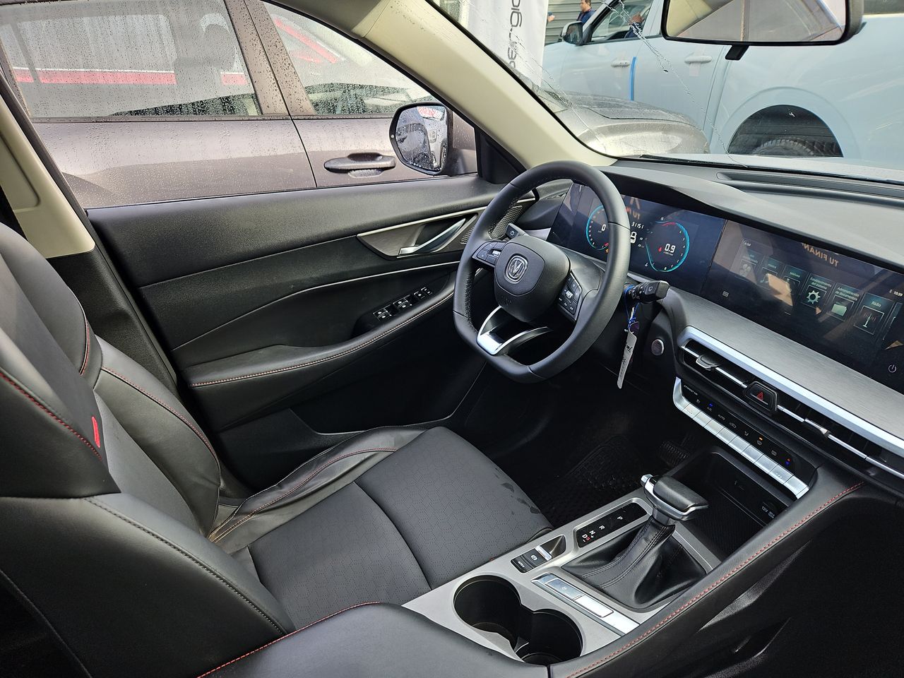Changan Cs35 Cs35 Plus 1.4 Aut 2023 Usado en Usados de Primera - Sergio Escobar