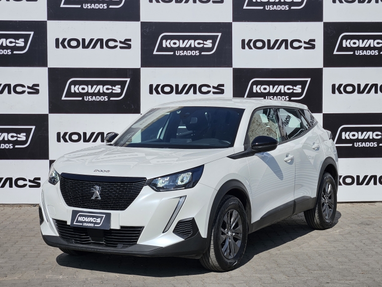 PEUGEOT 2008 1.2 ACTIVE PACK PURETECH 130 MT 2023