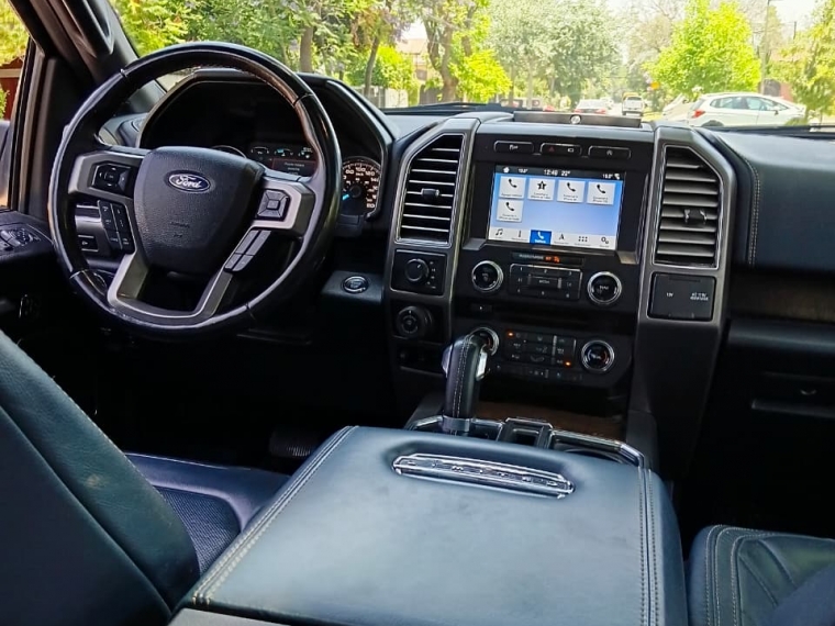 Ford F-150 3.5 Auto Limited 4wd 2019 Usado en Autoadvice Autos Usados