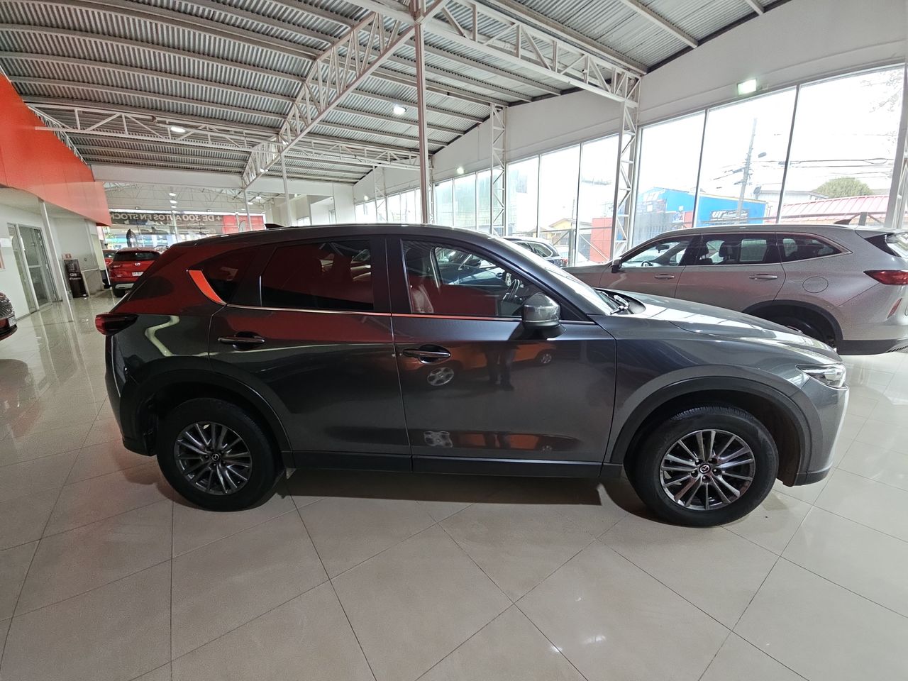 Mazda Cx-5 Cx5 Otto 2.0 Aut 2021 Usado en Usados de Primera - Sergio Escobar