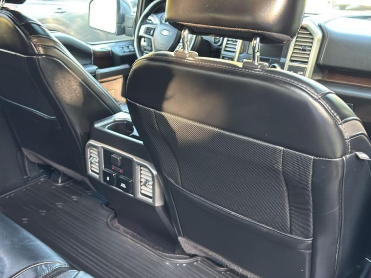Ford F-150 Platinum 4x4 3.5 Aut 2017 Usado  Usado en Webautos.cl