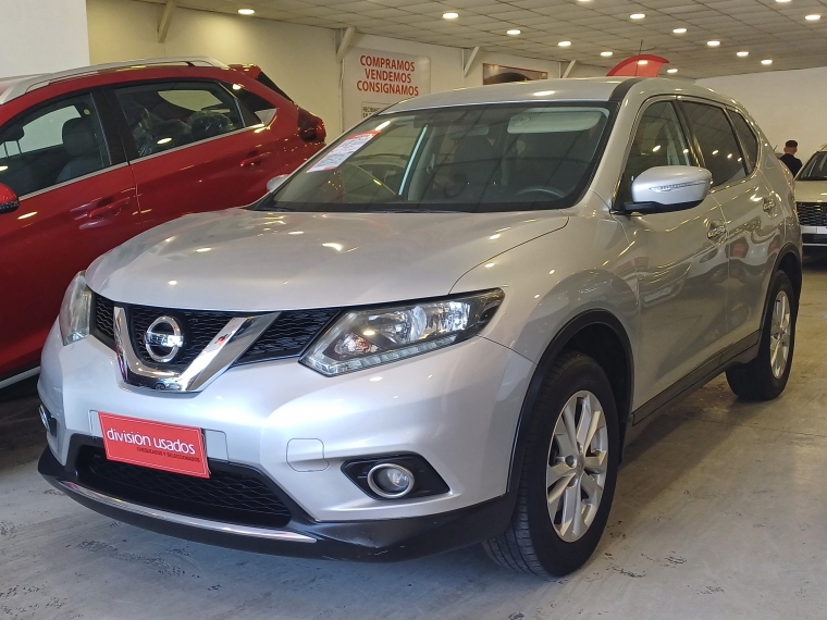 Nissan X-trail Xtrail Sense 2.5 Aut 4x2 2018 Usado en Rosselot Usados