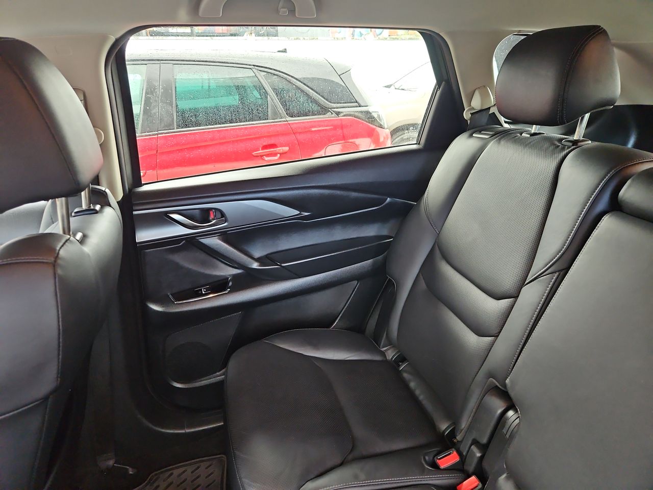 Mazda Cx-9 Cx9 Turbo 2.5 Aut 2024 Usado en Usados de Primera - Sergio Escobar