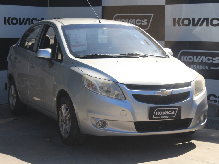 Chevrolet Sail 1.4 Ii  Nb  Ls Mt 2014 Usado  Usado en Kovacs Usados