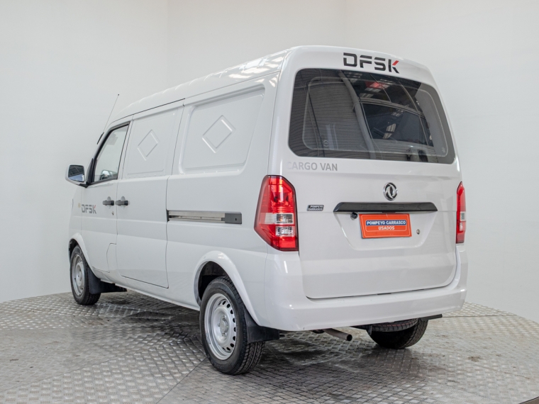 Dfsk Cargo van  1.3 C25 Ac Mt 2024 Usado  Usado en Webautos.cl