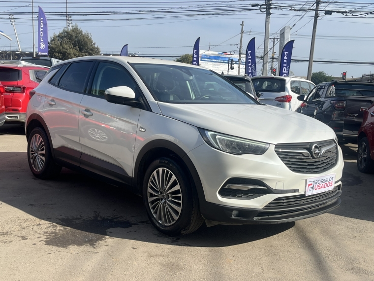 Opel Grandland  Grandland At8 1.5 Td Aut 2021 Usado en Rosselot Usados