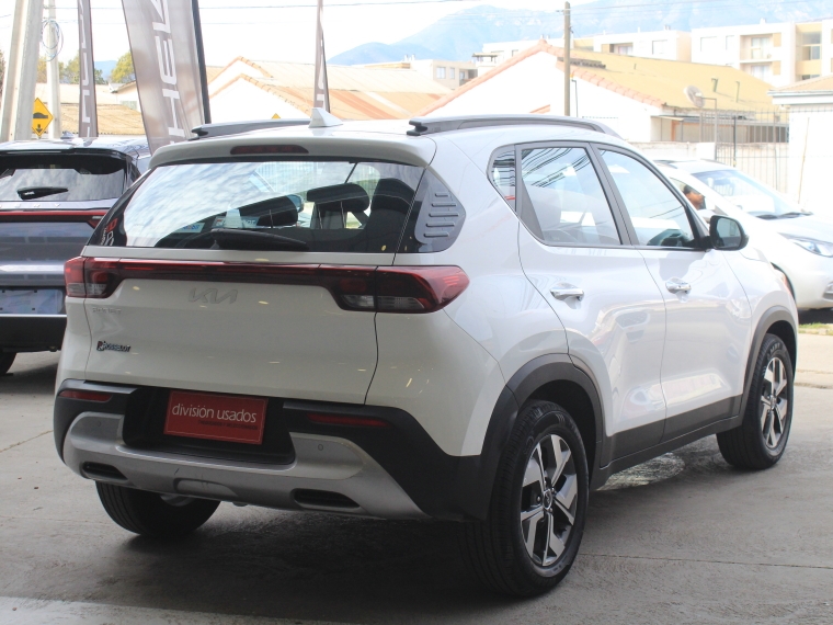 Kia Sonet Sonet Ex 1.5 2024 Usado en Rosselot Usados
