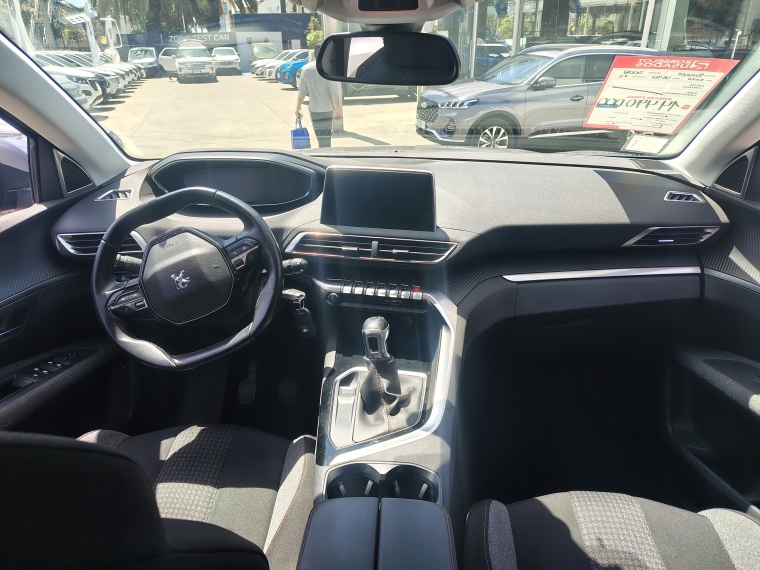 Peugeot 3008 3008 Active Bluehdi 1.5 2020 Usado en Rosselot Usados