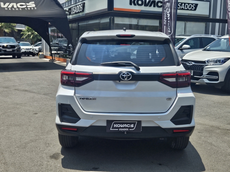 Toyota Raize Gl Cvt 1.2 Aut 2022 Usado Usado en Kovacs Usados Toyota Raize Gl Cvt 1.2 Aut 2022 Usado Usado en Kovacs Usados