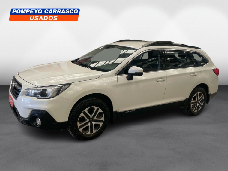 SUBARU OUTBACK OUTBACK 2.5 XS AT 4X4 2019
