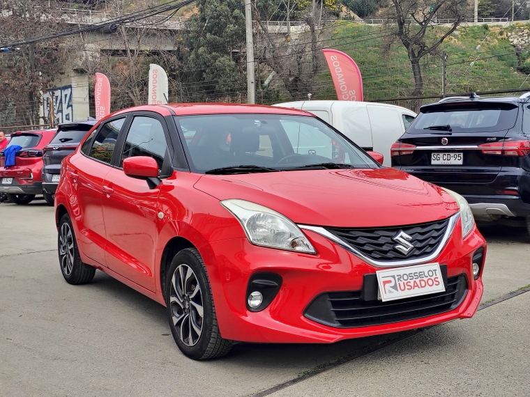Suzuki Baleno Baleno Gls 1.4 Aut 2020 Usado en Rosselot Usados