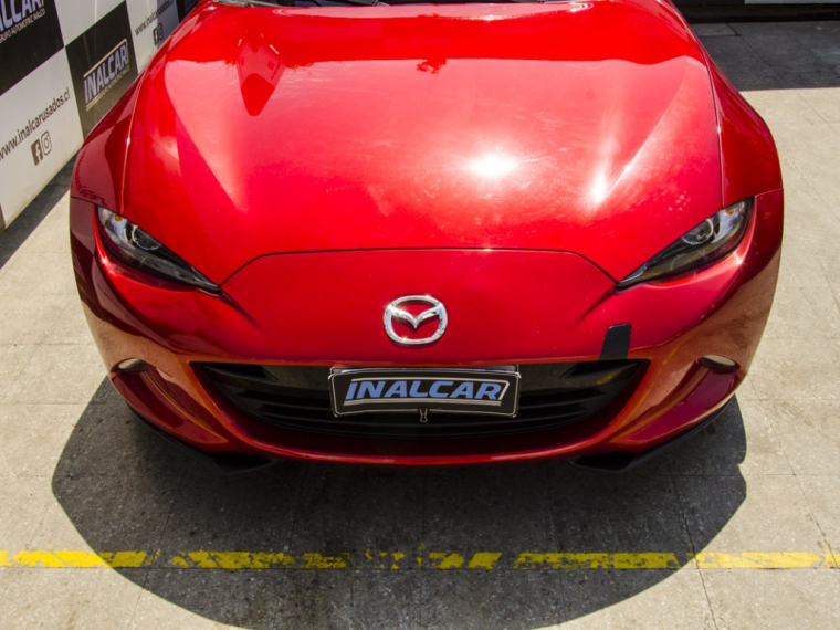Mazda Mx-5 All New Mx5  2.0 Aut. Cabrio 2018 Usado  Usado en Webautos.cl