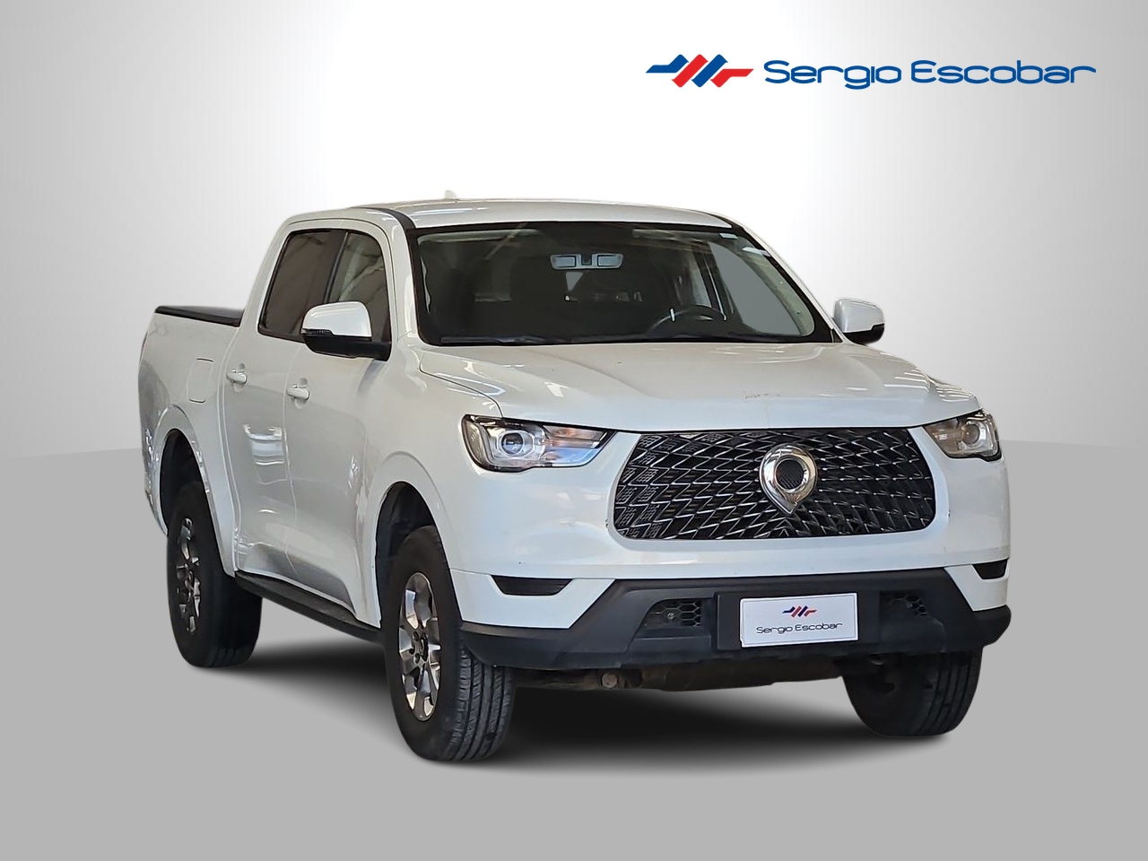 Sergio Escobar Seminuevos GREAT WALL POER POER 2.0 2022 GREAT WALL POER POER 2.0 2022