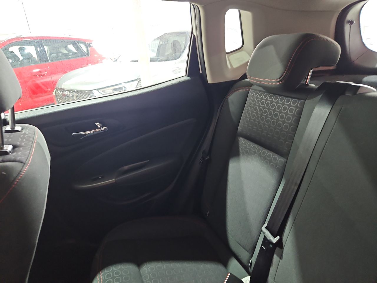Changan Cs15 Cs15  Hatch  Back 1.5 2022 Usado en Usados de Primera - Sergio Escobar