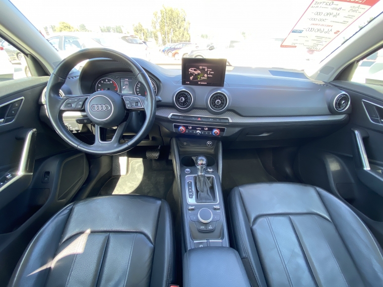 Audi Q2 Q2 Tfsi 1.4 Aut 2019 Usado en Rosselot Usados