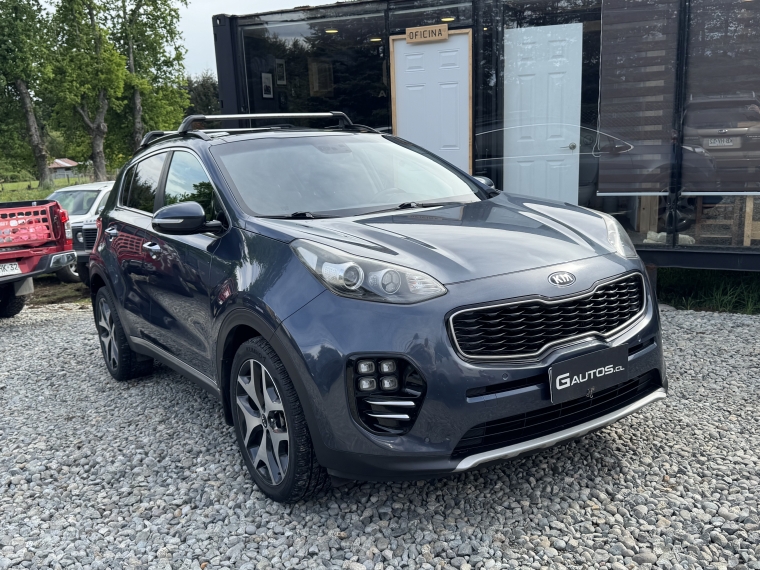Kia Sportage Gt Line  2018 Usado en G Autos Automotriz - G Autos
