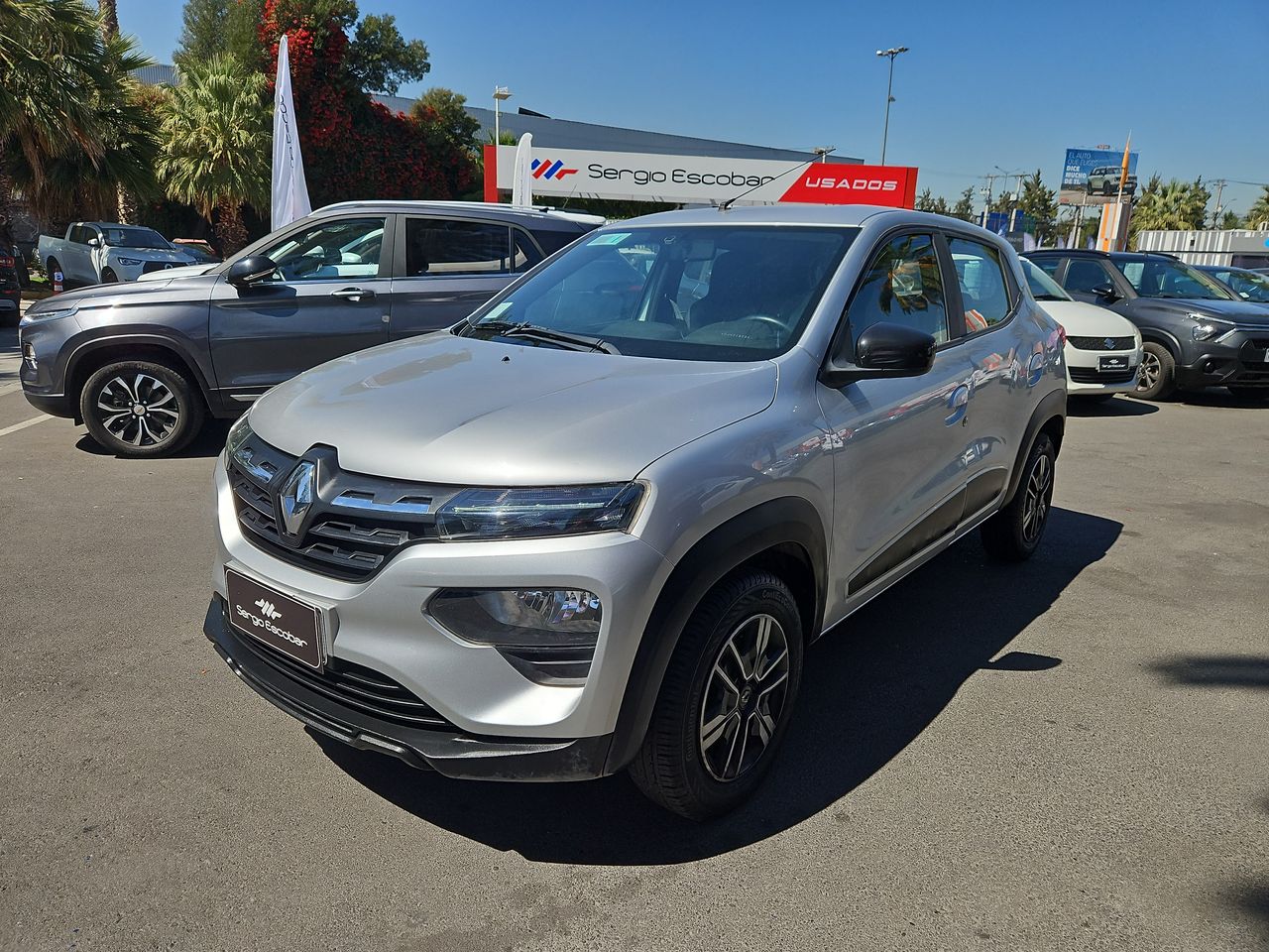 Renault Kwid Kwid Hb 1.0 2023 Usado en Usados de Primera - Sergio Escobar
