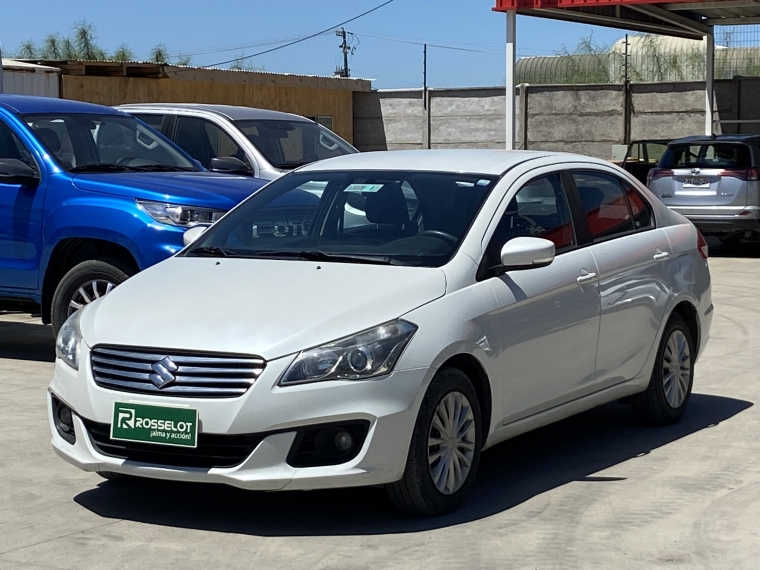 SUZUKI CIAZ CIAZ GLX 1.4 AUT 2021