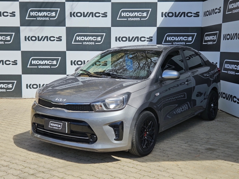KIA SOLUTO 1.4 EX FULL MT 2024