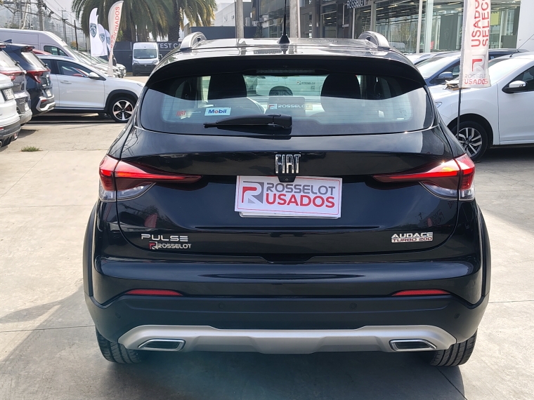 Fiat Pulse Pulse Audace Cvt 1.0 2023 Usado en Rosselot Usados