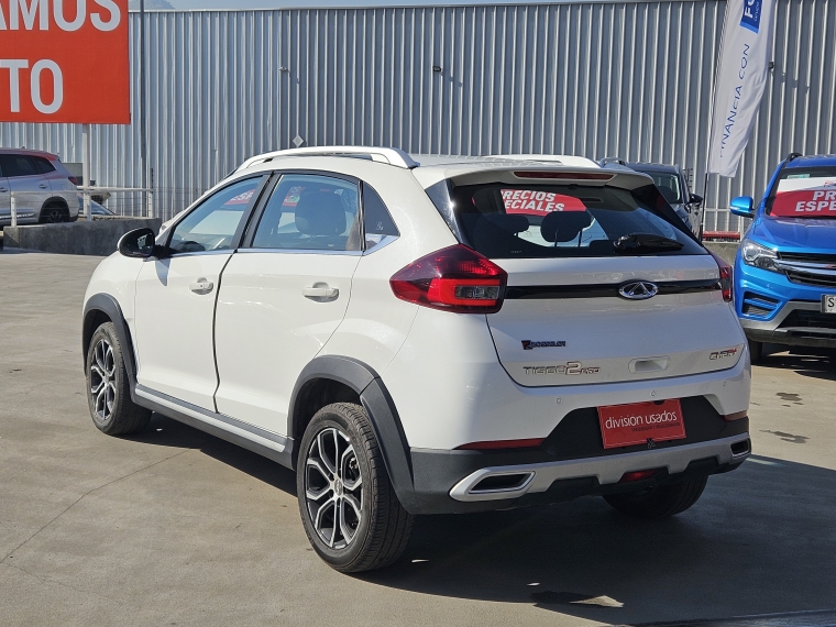 Chery Tiggo 2 pro Tiggo 2 Pro Gls Cvt 2022 Usado en Rosselot Usados
