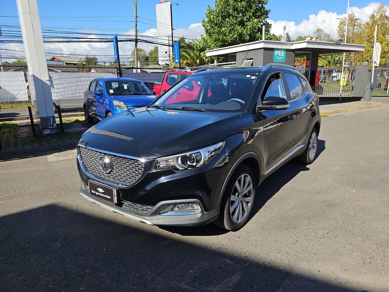 Mg Zs Zs 1.5 L Aut. 2023 Usado en Usados de Primera - Sergio Escobar